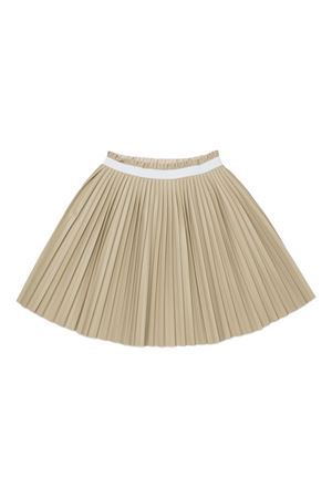 gonna in cotone beige MM6 KIDS | M60999MM07FM6709